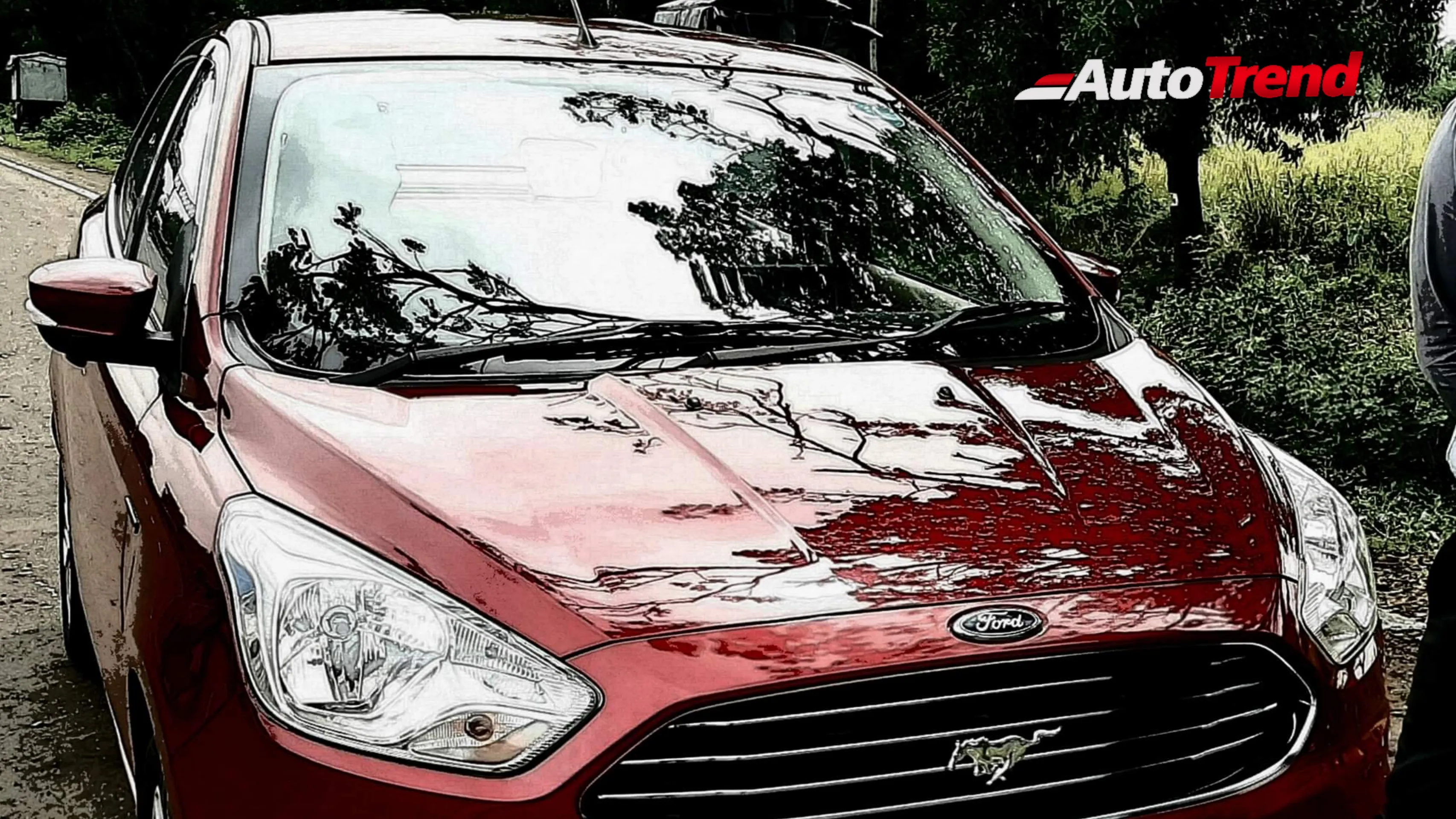 FORD ASPIRE - SUPER SMOOTH BEST CAR UNDER 10LAKHS BUDGET!