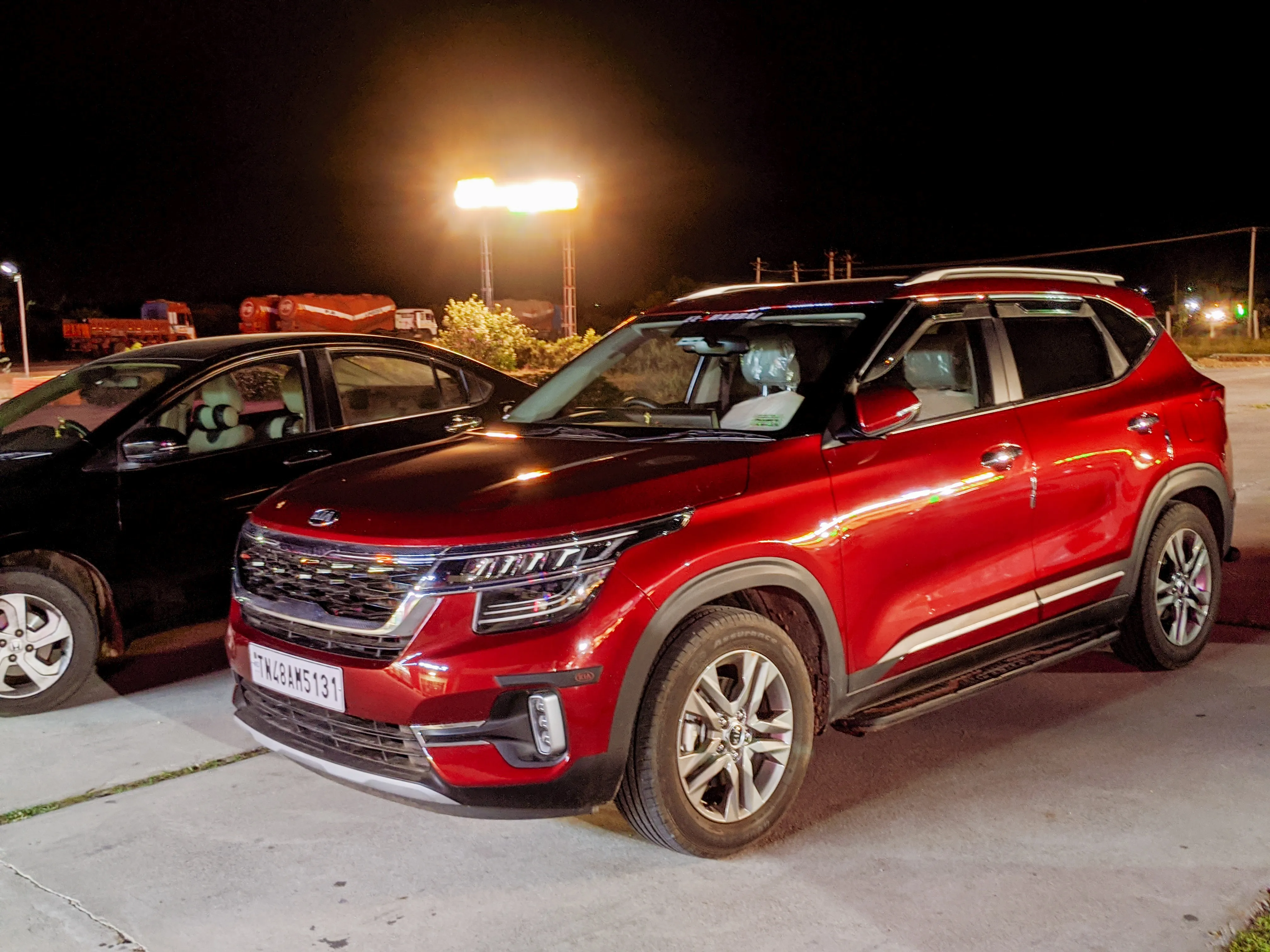 KIA SELTOS DIESEL