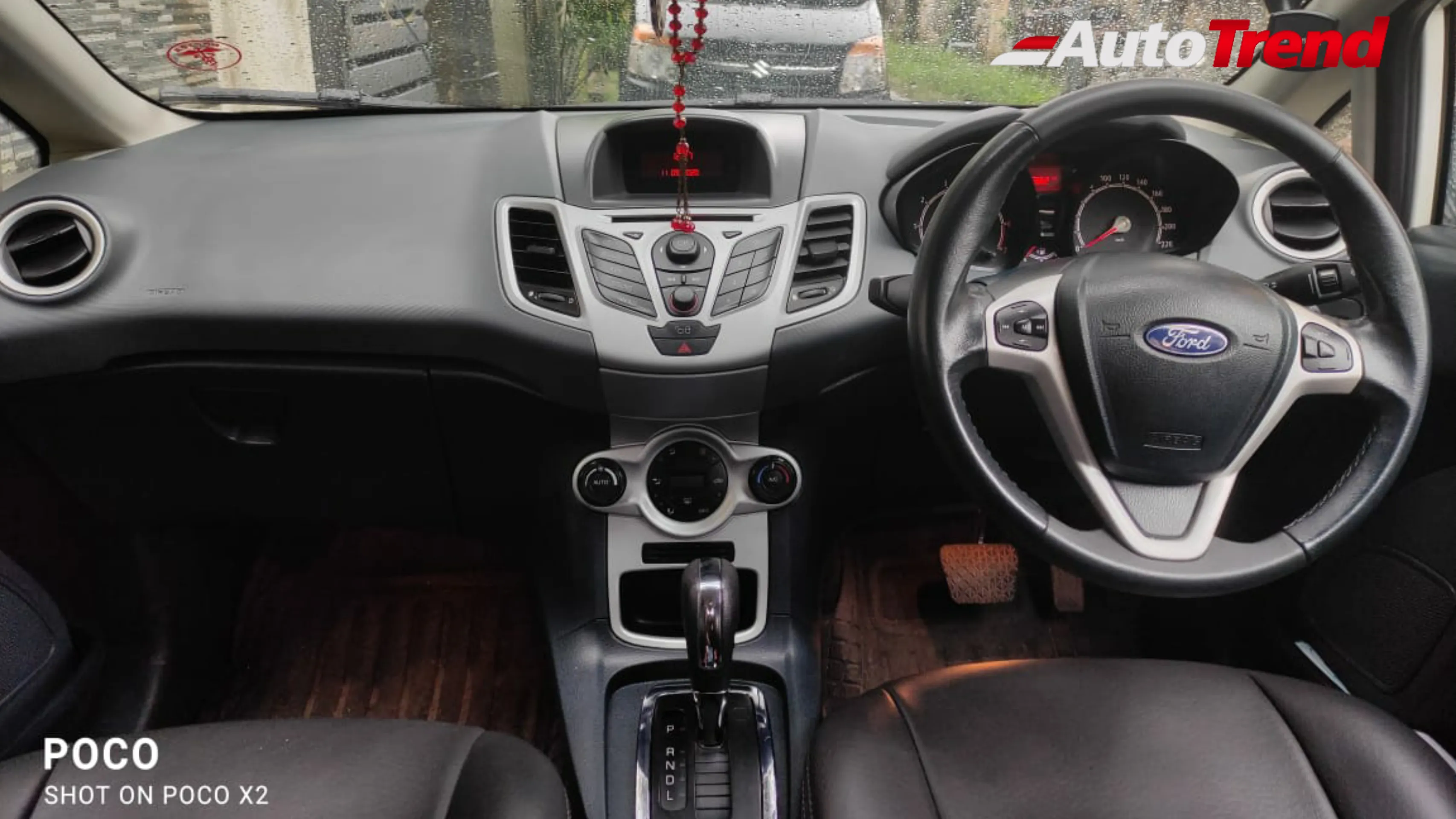 MY EXPERIENCE WITH THE FORD FIESTA DCT
