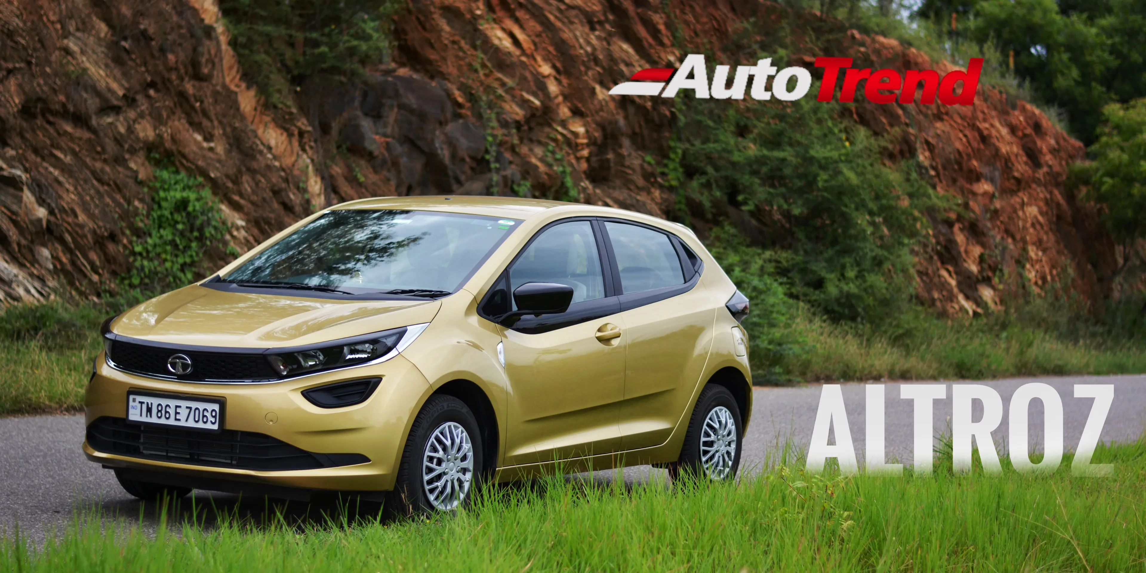 TATA ALTROZ - THE MOST STYLISH PREMIUM HATCHBACK OUT THERE!!