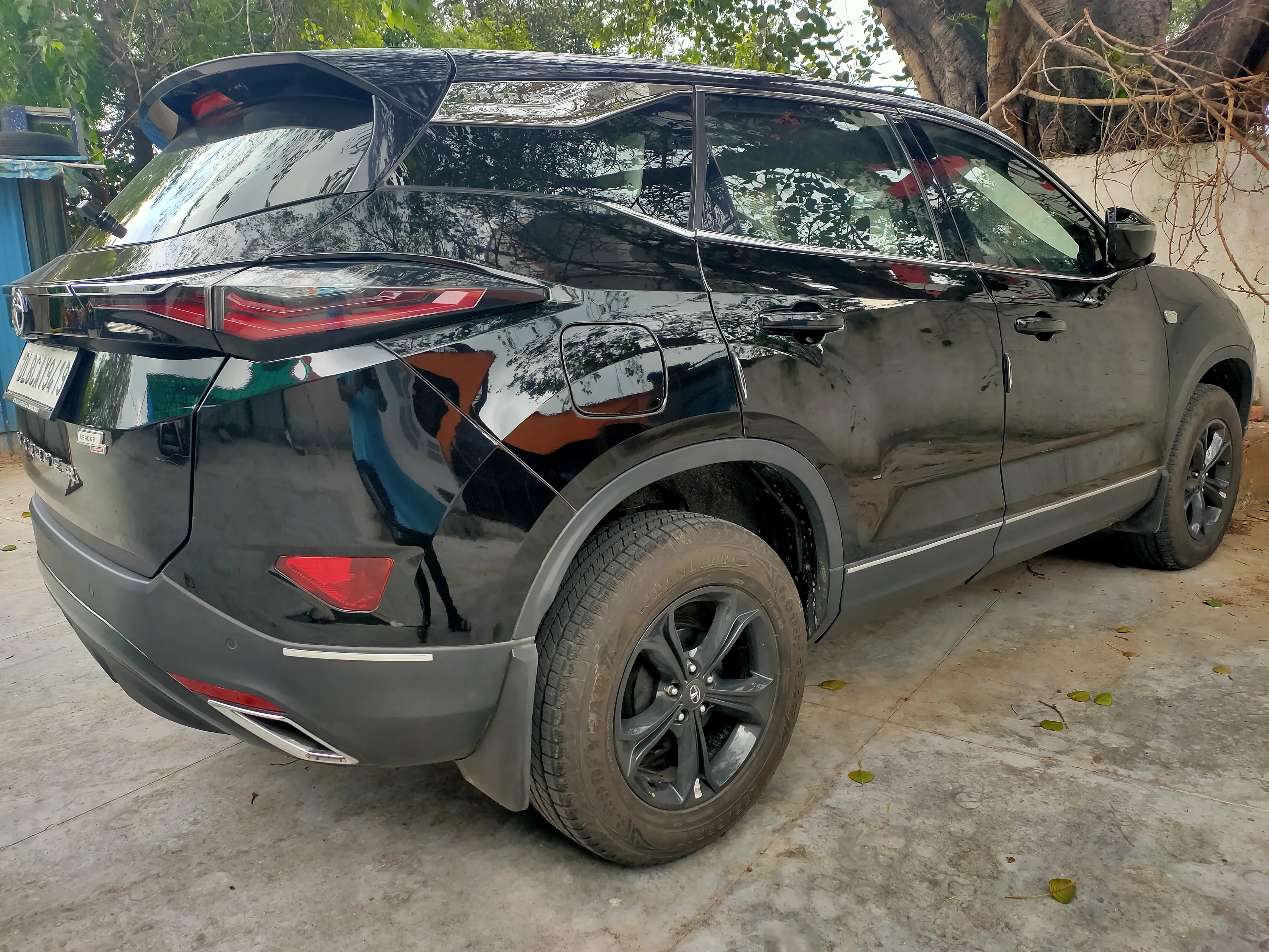 TATA HARRIER DARK OWNERSHIP REVIEW