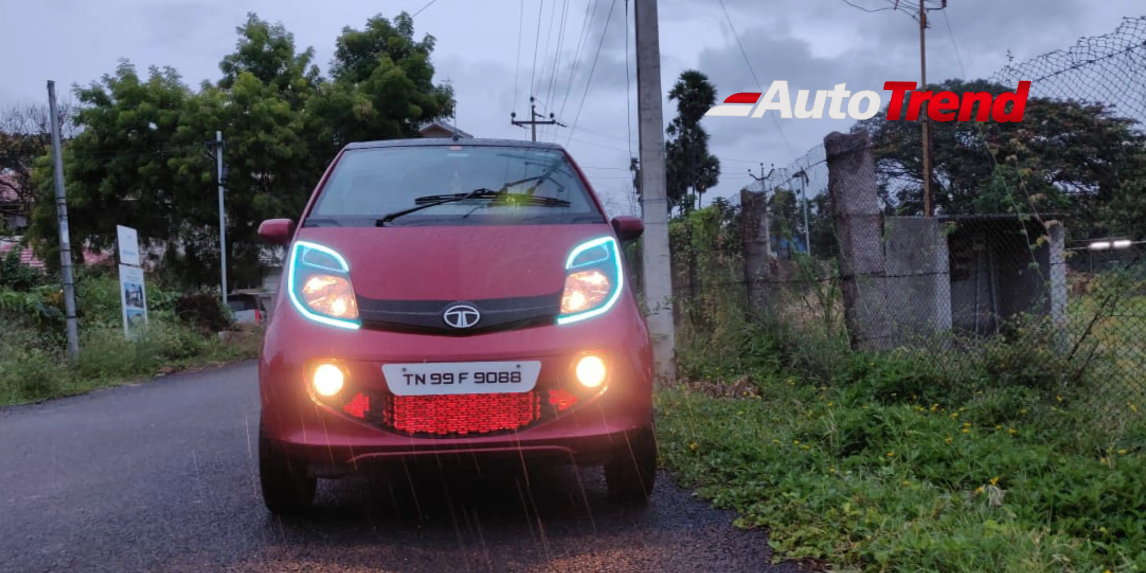 TATA NANO : PROBABLY THE BEST URBAN CAR.