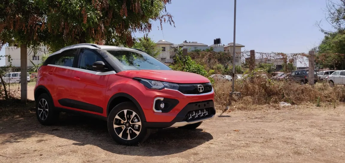 2020 Tata Nexon, A detailed review
