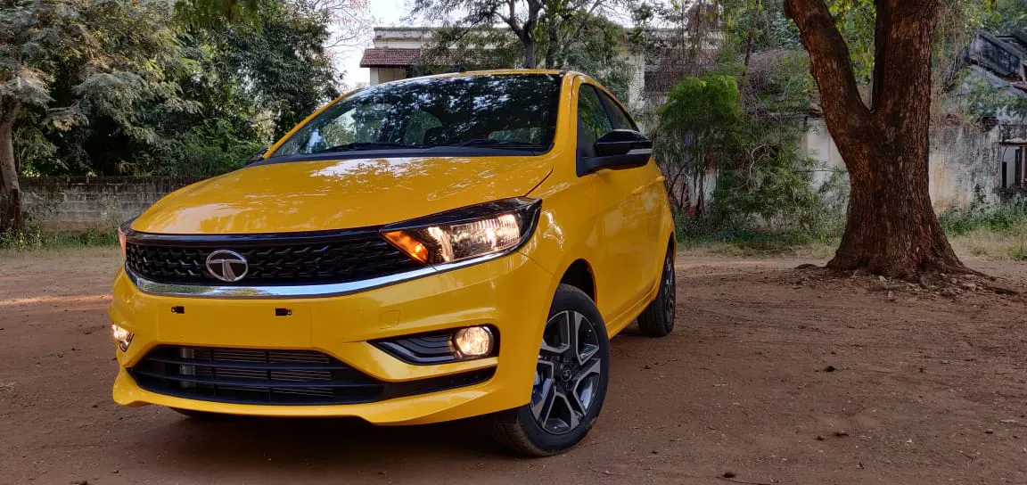 2020 Tata Tiago, A detailed review