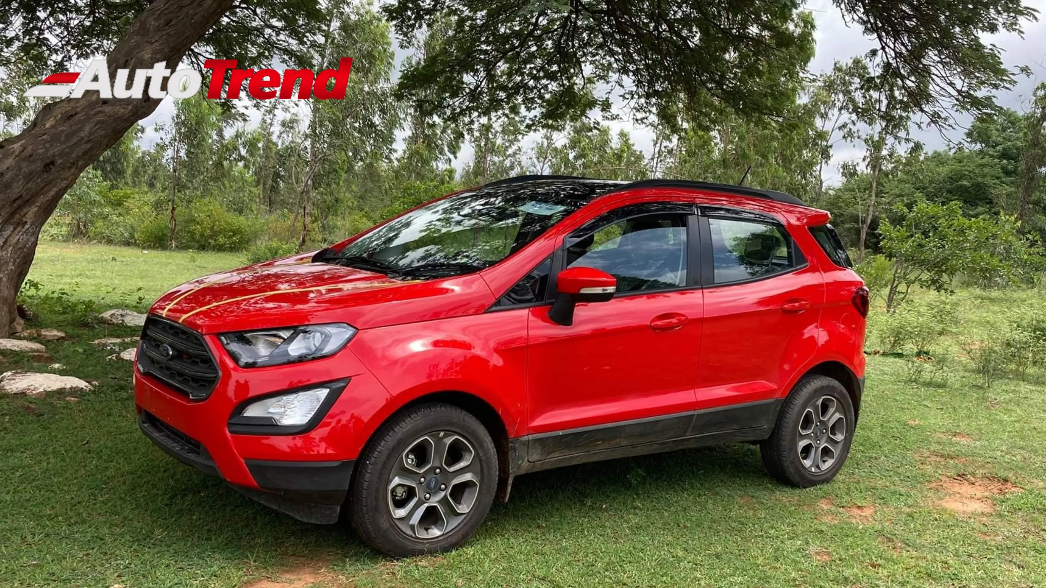 Ford EcoSport, Detailed Review, The Fun to Drive Compact SUV!