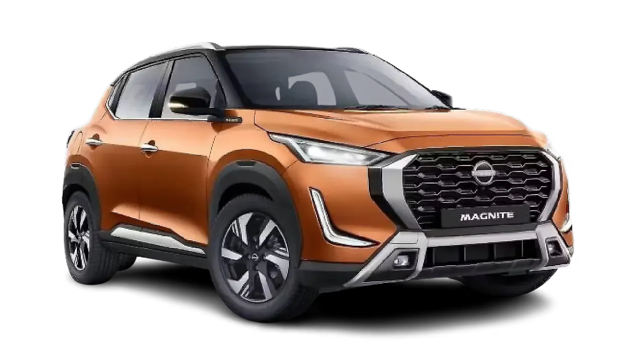 All new Nisaan Magnite SUV Launched in India